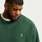 Nike Club Rules Sudadera con cuello redondo de tejido French terry - Hombre