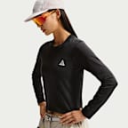 Haut à manches longues Dri-FIT ACG pour femme