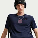 FC Barcelona Men's Nike Soccer T-Shirt