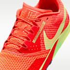 Nike Zoom Rival Waffle 6 országúti és terepfutó versenycipő