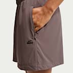 NikeSKIMS Stretch Nylon trainingsshorts voor dames (13 cm)