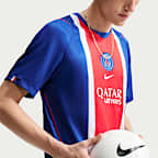 Paris Saint-Germain 2026/27 Stadium Home Men's Nike Dri-FIT Football Replica Shirt