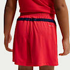 Conjunto de jersey y shorts Dri-FIT infantil Nike Sportswear Goal Mode