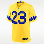 Kyren Williams Los Angeles Rams Men's Nike NFL Game Jersey