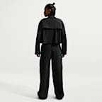 Nike 24.7 PerfectStretch Women's Dri-FIT High-Waisted Loose Tearaway Trousers