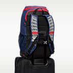 Mochila de básquetbol estampada (32 L) Nike Varsity Elite USA