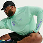 Nike Stride Men's Dri-FIT 1/2-Zip Running Top