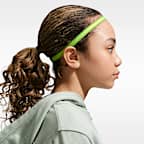 Bandas para la cabeza para niños talla grande (paquete de 6) Nike Flex Classic
