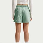 나이키 스포츠웨어 클래식 우븐 여성 미드라이즈 쇼츠