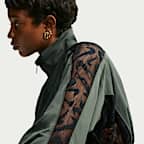 Nike Sportswear Women's Cropped Lace Track Jacket