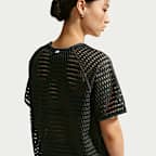 ACG Radical AirFlow Women's Dri-FIT Short-Sleeve Trail-Running Top