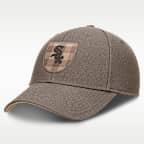 Gorra Nike Dri-FIT de la MLB ajustable para hombre Chicago White Sox Statement
