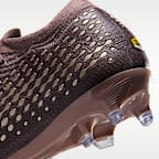 Crampons de foot à coupe basse pour gazon artificiel Nike Mercurial Vapor 16 Elite « Kylian Mbappé »