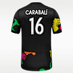 Jorelyn Carabalí Boston Legacy FC Men's Nike NWSL Game Jersey