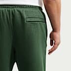 Nike Sportswear Club Men's Fleece Bungee Pants