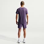 나이키코트 어드밴티지 남성 드라이 핏 테니스 탑