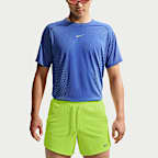 Nike Stride Men's Aero-FIT 12.5cm (approx.) Brief-Lined Running Shorts