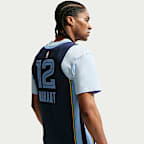 Jersey Nike de la NBA Authentic para hombre Grizzlies Icon Edition 2020