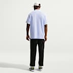 Polo de golf Dri-FIT con paneles de ajuste holgado para hombre Nike Fairway Fresh