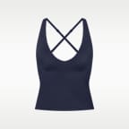 NikeSKIMS Shine Women's V-Neck Tank Top