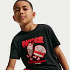 Nike Sportswear Big Kids' T-Shirt