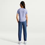 Nike Tempo Older Kids' (Girls') Dri-FIT Short-Sleeve Top