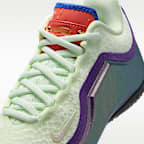 르브론 XXIII '그린 위드 엔비' 주니어 농구화