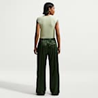 Nike Sportswear Women's Tight Sleeveless 1/4-Zip Top