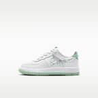 Nike Force 1 Low EasyOn Younger Kids' Shoes
