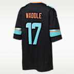 Jaylen Waddle Miami Dolphins Rivalries Collection Big Kids' Nike NFL Game Jersey