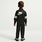 Conjunto deportivo de 2 piezas oversized Dri-FIT infantil Nike Sportswear In The Zone