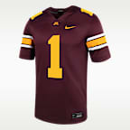 Minnesota Men's Nike College Football Replica Jersey