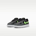 Tenis para niños de preescolar Nike Force 1 Low