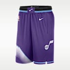 Utah Jazz Icon Edition 2025/26 Men's Nike Dri-FIT NBA Swingman Shorts