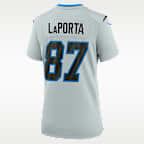 Sam LaPorta Detroit Lions Rivalries Collection Women's Nike NFL Game Jersey