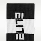 Nike Elite Crew Socks (3 Pairs) Little Kids' Socks