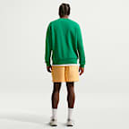 Sudadera de cuello redondo de French Terry para hombre Nike Sportswear Club