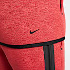 Sudadera con gorro con cierre completo para niños grandes Nike Sportswear Tech Fleece