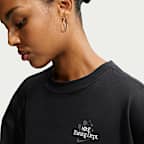 Nike Women's Dri-FIT Oversized T-Shirt