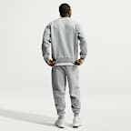 Nike Solo Fleece Men's Loose Crew-Neck Sweatshirt