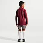 Nike Strike Big Kids' Dri-FIT Soccer Knit Drill Top
