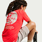 T-shirt Dri-FIT Planet Earth Nike ACG pour pré-ado