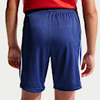 Short de foot Replica Nike Dri-FIT Atlético Madrid 2026/27 Stadium Domicile pour ado