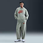 ナイキ x ストレンジャー シングス メンズ オーバーサイズド パーカー