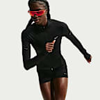 Nike Swift Women's Dri-FIT Full-Zip Running Jacket