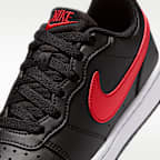 Nike Court Borough Low Recraft Older Kids' Shoes