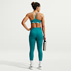 Bra deportivo ajustable con almohadillas para mujer Nike Indy Light Support