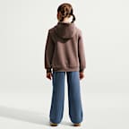 Nike Sportswear Club Fleece Big Kids' Open-Hem Pants