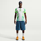 Nigeria 2026 Stadium Away Men's Nike Dri-FIT Football Replica Jersey