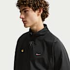 Nike Sportswear Dokuma Erkek Antrenman Ceketi
